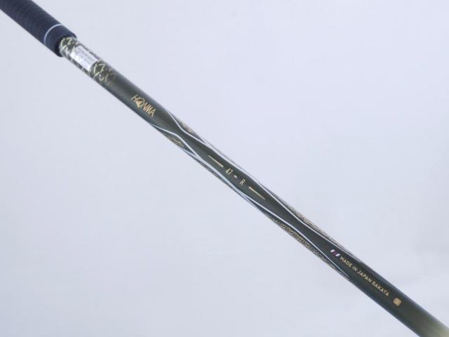 Driver : Honma : ไดรเวอร์ Honma Beres 2020 (ออกปี 2020) Loft 10.5 ก้าน Honma ARMRQ (47) Flex R (2 ดาว)