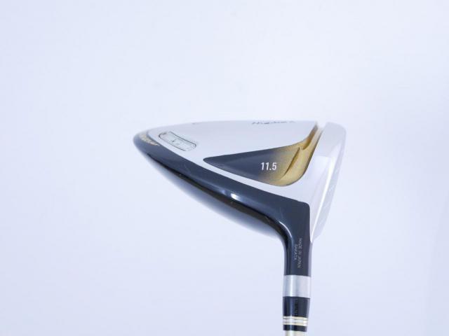 Driver : Honma : ไดรเวอร์ Honma Beres 2020 (ออกปี 2020) Loft 11.5 ก้าน Honma ARMRQ (42) Flex R (2 ดาว)