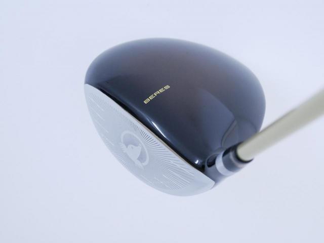 Driver : Honma : ไดรเวอร์ Honma Beres 2020 (ออกปี 2020) Loft 11.5 ก้าน Honma ARMRQ (42) Flex R (2 ดาว)