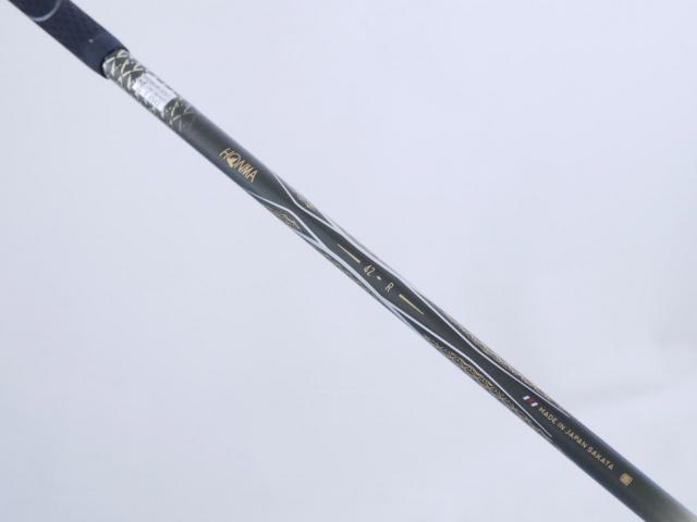Driver : Honma : ไดรเวอร์ Honma Beres 2020 (ออกปี 2020) Loft 11.5 ก้าน Honma ARMRQ (42) Flex R (2 ดาว)