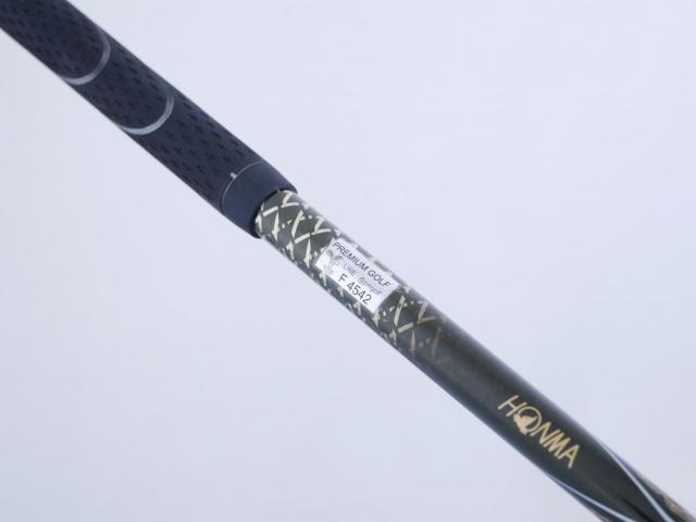 Driver : Honma : ไดรเวอร์ Honma Beres 2020 (ออกปี 2020) Loft 11.5 ก้าน Honma ARMRQ (42) Flex R (2 ดาว)