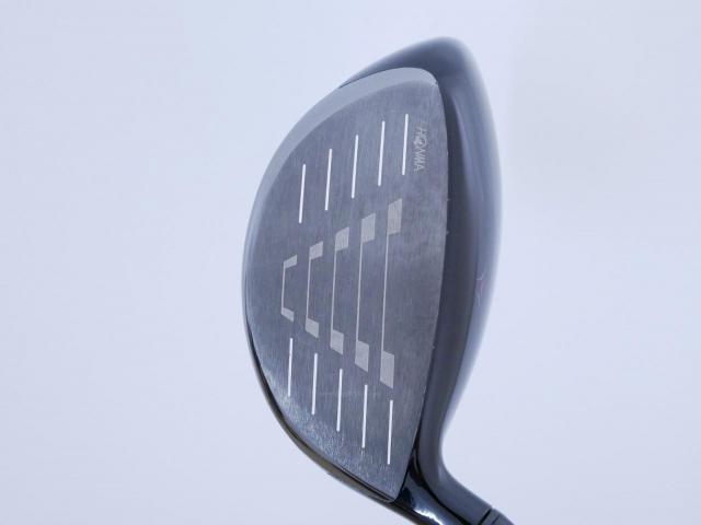 Driver : Honma : ไดรเวอร์ Honma Tour World GS 460 (ออกปี 2021) Loft 9.5 ก้าน Honma Vizard FZ-5 Flex S