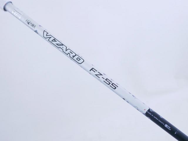 Driver : Honma : ไดรเวอร์ Honma Tour World GS 460 (ออกปี 2021) Loft 9.5 ก้าน Honma Vizard FZ-5 Flex S