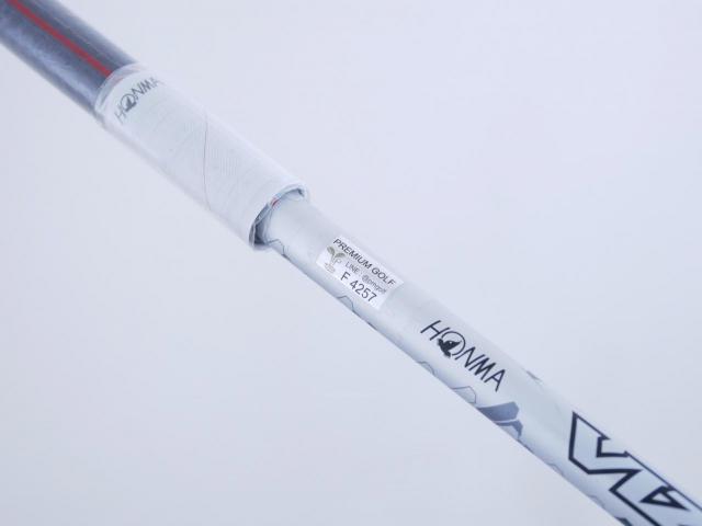 Driver : Honma : ไดรเวอร์ Honma Tour World GS 460 (ออกปี 2021) Loft 9.5 ก้าน Honma Vizard FZ-5 Flex S