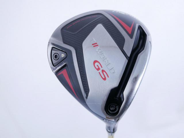 Driver : Honma : **ก้าน 3 ดาว** ไดรเวอร์ Honma Tour World GS 460 (ออกปี 2021) Loft 11.5 ก้าน Honma ARMRQ (42) Flex R (3 ดาว)
