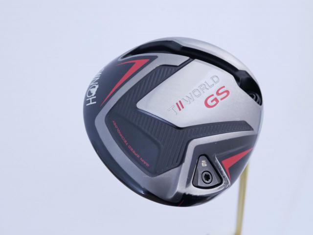 Driver : Honma : **ก้าน 3 ดาว** ไดรเวอร์ Honma Tour World GS 460 (ออกปี 2021) Loft 11.5 ก้าน Honma ARMRQ (42) Flex R (3 ดาว)