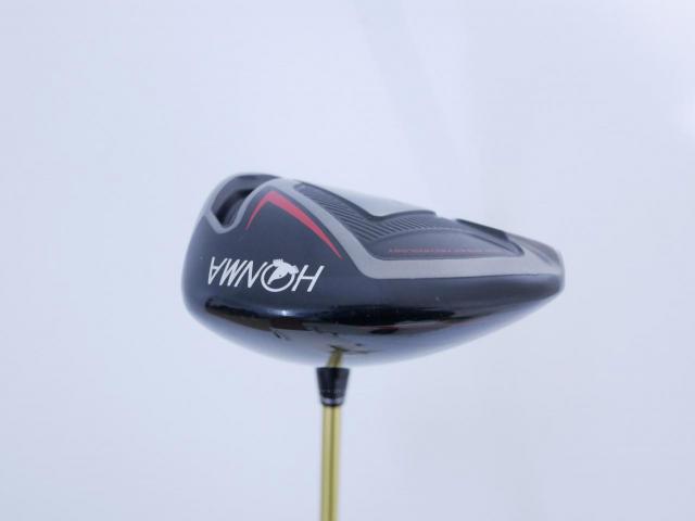 Driver : Honma : **ก้าน 3 ดาว** ไดรเวอร์ Honma Tour World GS 460 (ออกปี 2021) Loft 11.5 ก้าน Honma ARMRQ (42) Flex R (3 ดาว)