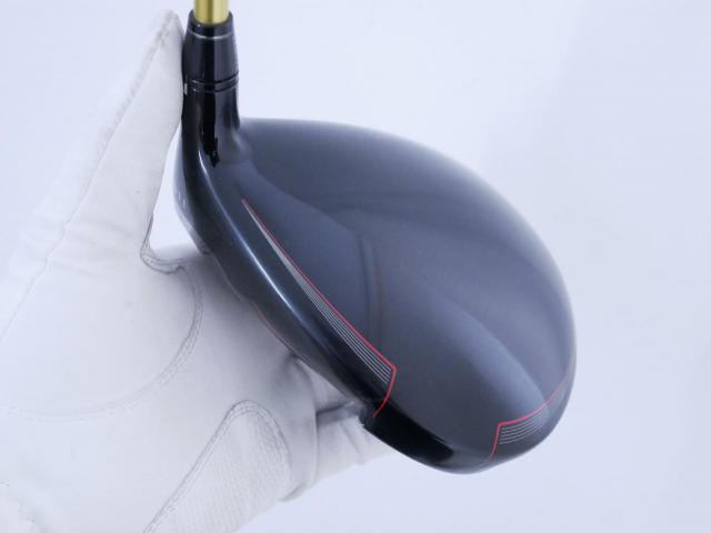 Driver : Honma : **ก้าน 3 ดาว** ไดรเวอร์ Honma Tour World GS 460 (ออกปี 2021) Loft 11.5 ก้าน Honma ARMRQ (42) Flex R (3 ดาว)