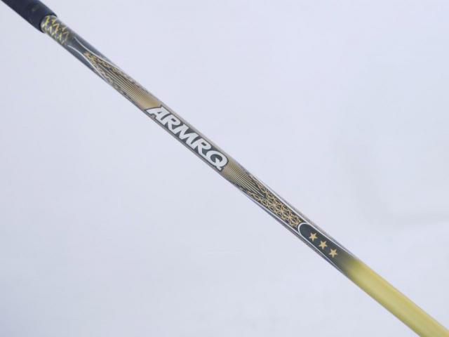 Driver : Honma : **ก้าน 3 ดาว** ไดรเวอร์ Honma Tour World GS 460 (ออกปี 2021) Loft 11.5 ก้าน Honma ARMRQ (42) Flex R (3 ดาว)