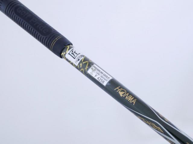 Driver : Honma : **ก้าน 3 ดาว** ไดรเวอร์ Honma Tour World GS 460 (ออกปี 2021) Loft 11.5 ก้าน Honma ARMRQ (42) Flex R (3 ดาว)