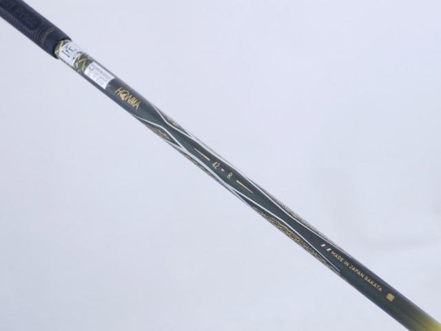Driver : Honma : **ก้าน 3 ดาว** ไดรเวอร์ Honma Tour World GS 460 (ออกปี 2021) Loft 11.5 ก้าน Honma ARMRQ (42) Flex R (3 ดาว)