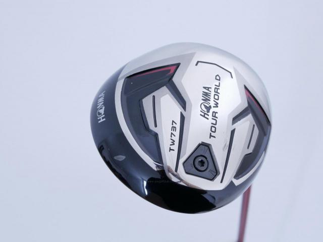 Driver : Honma : ไดรเวอร์ Honma Tour World TW737 455 (ออกปี 2017) Loft 9.5 ก้าน Honma Vizard EX-C65 Flex S
