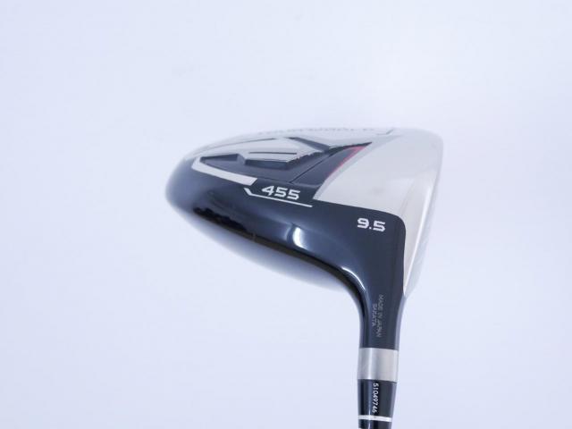 Driver : Honma : ไดรเวอร์ Honma Tour World TW737 455 (ออกปี 2017) Loft 9.5 ก้าน Honma Vizard EX-C65 Flex S