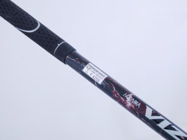 Driver : Honma : ไดรเวอร์ Honma Tour World TW737 455 (ออกปี 2017) Loft 9.5 ก้าน Honma Vizard EX-C65 Flex S