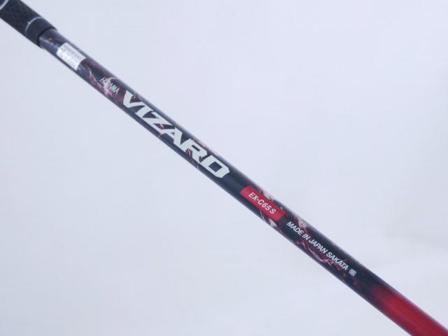Driver : Honma : ไดรเวอร์ Honma Tour World TW737 455 (ออกปี 2017) Loft 9.5 ก้าน Honma Vizard EX-C65 Flex S