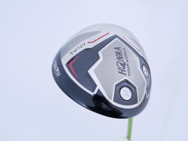 Driver : Honma : ไดรเวอร์ Honma Tour World TW727 460 (ปี 2015) Loft 9.5 ก้าน Honma Vizard YA65 Flex S