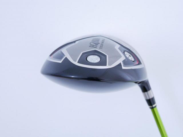 Driver : Honma : ไดรเวอร์ Honma Tour World TW727 460 (ปี 2015) Loft 9.5 ก้าน Honma Vizard YA65 Flex S