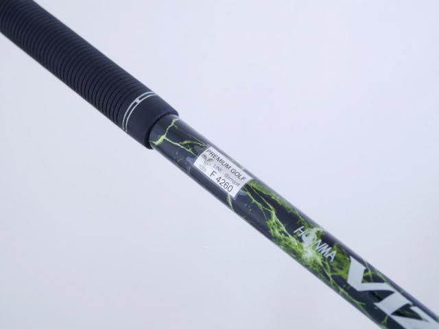 Driver : Honma : ไดรเวอร์ Honma Tour World TW727 460 (ปี 2015) Loft 9.5 ก้าน Honma Vizard YA65 Flex S