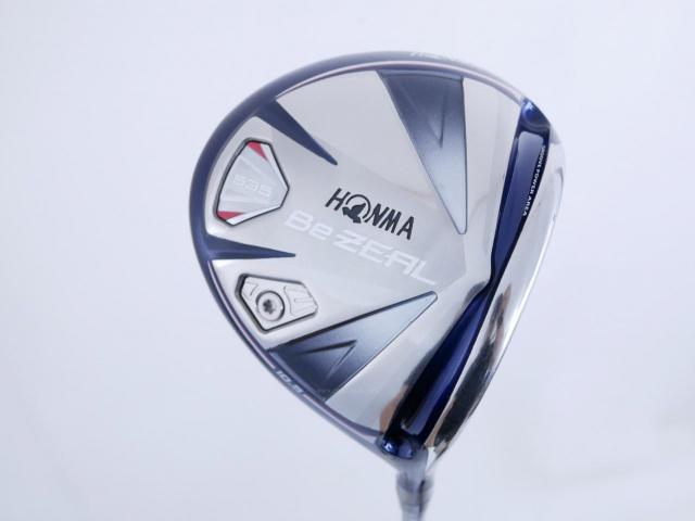 Driver : Honma : ไดรเวอร์ Honma Bezeal 535 (รุ่นปี 2019) Loft 10.5 ก้าน Honma Vizard 48 Flex S