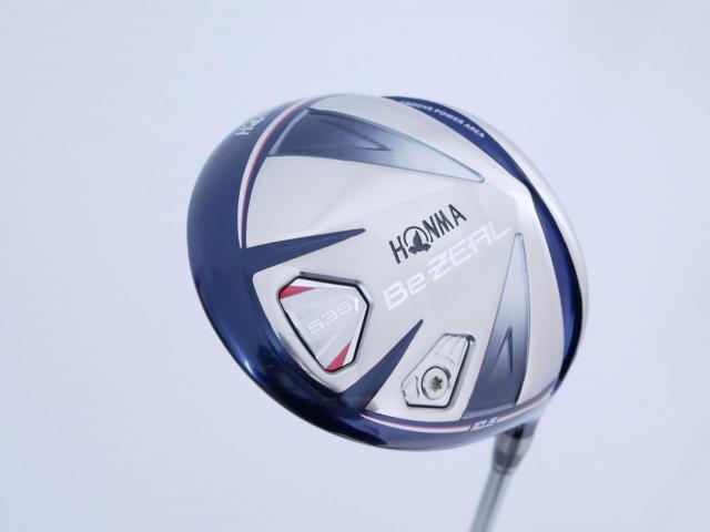 Driver : Honma : ไดรเวอร์ Honma Bezeal 535 (รุ่นปี 2019) Loft 10.5 ก้าน Honma Vizard 48 Flex S