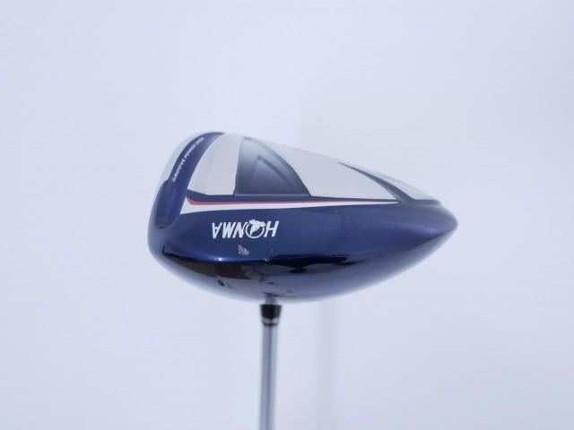 Driver : Honma : ไดรเวอร์ Honma Bezeal 535 (รุ่นปี 2019) Loft 10.5 ก้าน Honma Vizard 48 Flex S