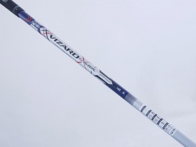 Driver : Honma : ไดรเวอร์ Honma Bezeal 535 (รุ่นปี 2019) Loft 10.5 ก้าน Honma Vizard 48 Flex S
