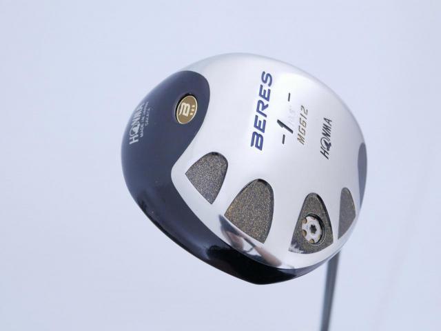 Driver : Honma : **ก้าน 3 ดาว** ไดรเวอร์ Honma Beres MG612 (ซี่รี่ย์ 6 สำหรับซีเนียร) Loft 10.5 ก้าน ARMRQ UD45 Flex R (3 ดาว) 