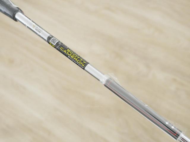 Putter : All : **ของใหม่ ยังไม่แกะพลาสติก** พัตเตอร์ Scotty Cameron Phantom 7.5 (ปี 2025) ยาว 34 นิ้ว