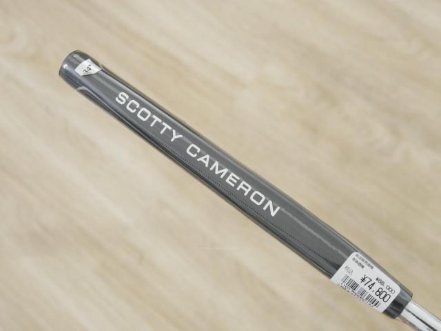 Putter : All : **ของใหม่ ยังไม่แกะพลาสติก** พัตเตอร์ Scotty Cameron Phantom 7.5 (ปี 2025) ยาว 34 นิ้ว