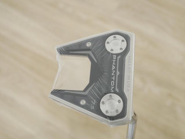 Putter : All : **ของใหม่ ยังไม่แกะพลาสติก** พัตเตอร์ Scotty Cameron Phantom 7.5 (ปี 2025) ยาว 34 นิ้ว