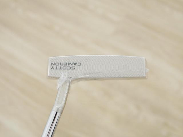 Putter : All : **ของใหม่ ยังไม่แกะพลาสติก** พัตเตอร์ Scotty Cameron Phantom 7.5 (ปี 2025) ยาว 34 นิ้ว