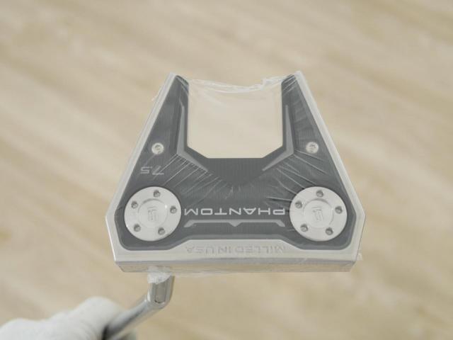 Putter : All : **ของใหม่ ยังไม่แกะพลาสติก** พัตเตอร์ Scotty Cameron Phantom 7.5 (ปี 2025) ยาว 34 นิ้ว