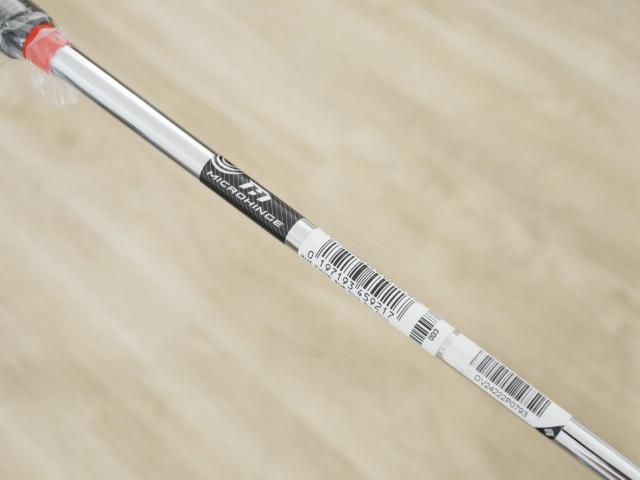 Putter : All : **ของใหม่ ยังไม่แกะพลาสติก** พัตเตอร์ Odyssey Microhinge DW (รุ่นล่าสุด ปี 2025) ยาว 33 นิ้ว