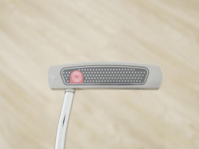 Putter : All : **ของใหม่ ยังไม่แกะพลาสติก** พัตเตอร์ Odyssey Microhinge DW (รุ่นล่าสุด ปี 2025) ยาว 33 นิ้ว