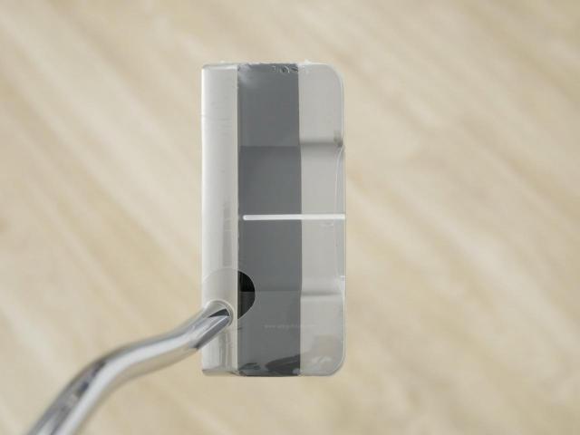 Putter : All : **ของใหม่ ยังไม่แกะพลาสติก** พัตเตอร์ Odyssey Microhinge DW (รุ่นล่าสุด ปี 2025) ยาว 33 นิ้ว