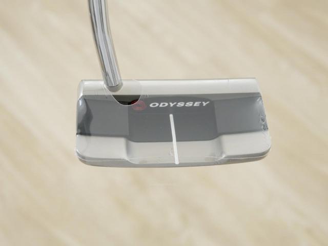 Putter : All : **ของใหม่ ยังไม่แกะพลาสติก** พัตเตอร์ Odyssey Microhinge DW (รุ่นล่าสุด ปี 2025) ยาว 33 นิ้ว