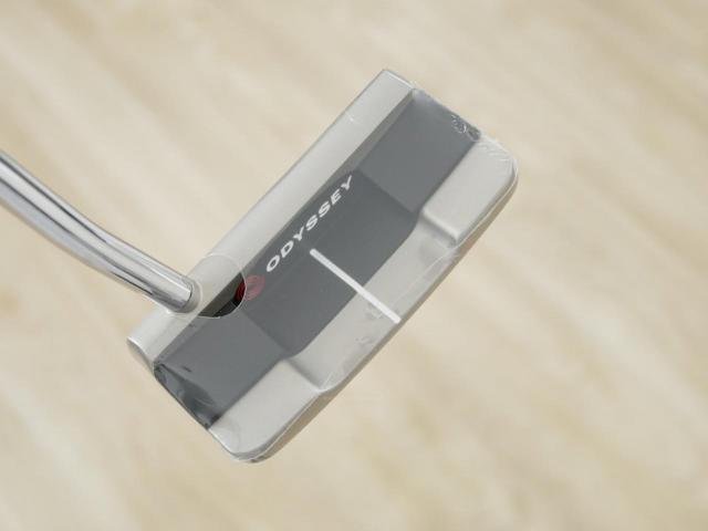 Putter : All : **ของใหม่ ยังไม่แกะพลาสติก** พัตเตอร์ Odyssey Microhinge DW (รุ่นล่าสุด ปี 2025) ยาว 33 นิ้ว