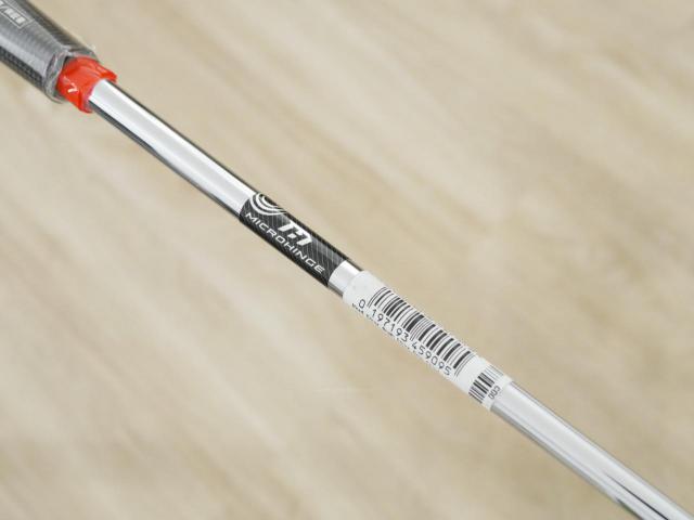 Putter : All : **ของใหม่ ยังไม่แกะพลาสติก** พัตเตอร์ Odyssey Microhinge #1 (รุ่นล่าสุด ปี 2025) ยาว 33 นิ้ว