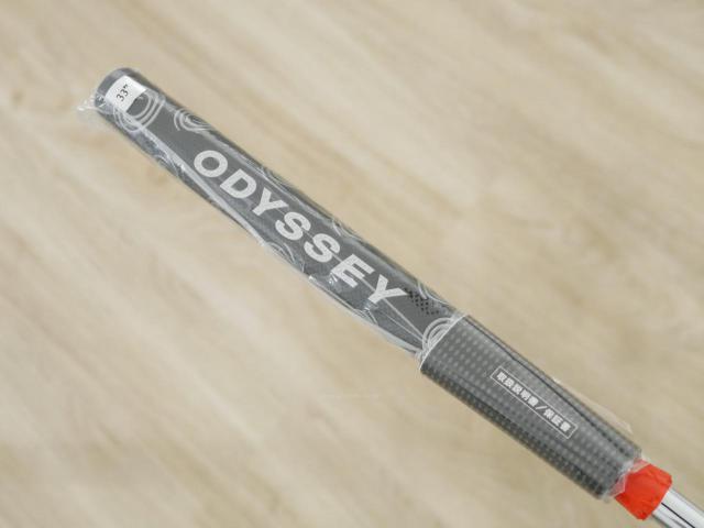Putter : All : **ของใหม่ ยังไม่แกะพลาสติก** พัตเตอร์ Odyssey Microhinge #1 (รุ่นล่าสุด ปี 2025) ยาว 33 นิ้ว
