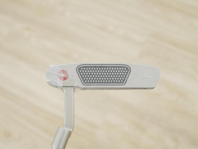 Putter : All : **ของใหม่ ยังไม่แกะพลาสติก** พัตเตอร์ Odyssey Microhinge #1 (รุ่นล่าสุด ปี 2025) ยาว 33 นิ้ว