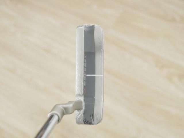 Putter : All : **ของใหม่ ยังไม่แกะพลาสติก** พัตเตอร์ Odyssey Microhinge #1 (รุ่นล่าสุด ปี 2025) ยาว 33 นิ้ว