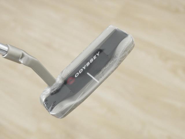 Putter : All : **ของใหม่ ยังไม่แกะพลาสติก** พัตเตอร์ Odyssey Microhinge #1 (รุ่นล่าสุด ปี 2025) ยาว 33 นิ้ว