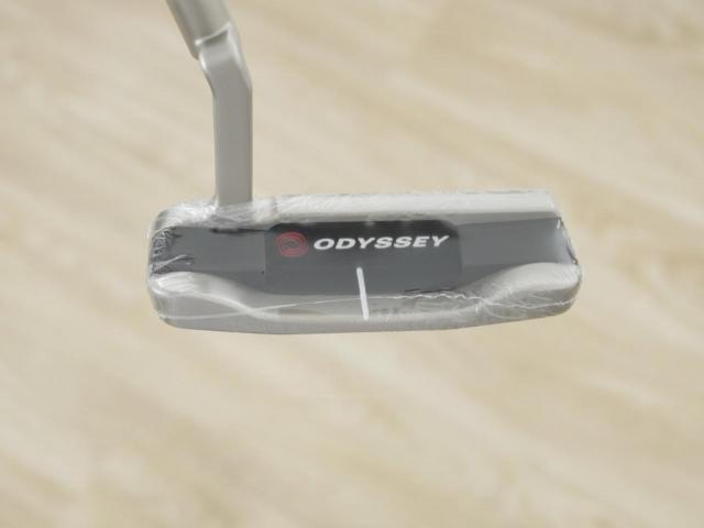 Putter : All : **ของใหม่ ยังไม่แกะพลาสติก** พัตเตอร์ Odyssey Microhinge #1 (รุ่นล่าสุด ปี 2025) ยาว 33 นิ้ว