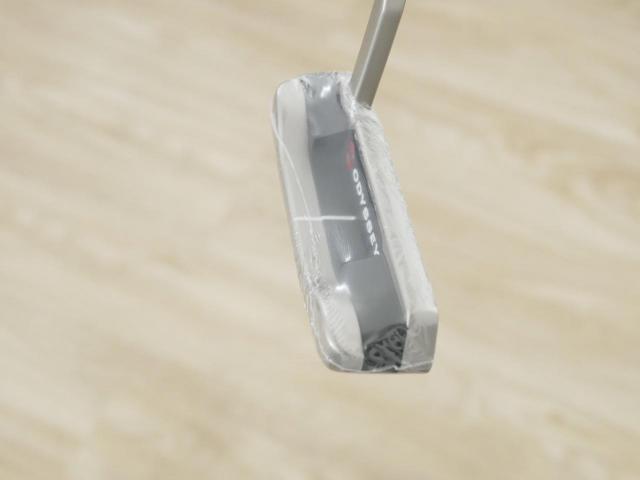 Putter : All : **ของใหม่ ยังไม่แกะพลาสติก** พัตเตอร์ Odyssey Microhinge #1 (รุ่นล่าสุด ปี 2025) ยาว 33 นิ้ว