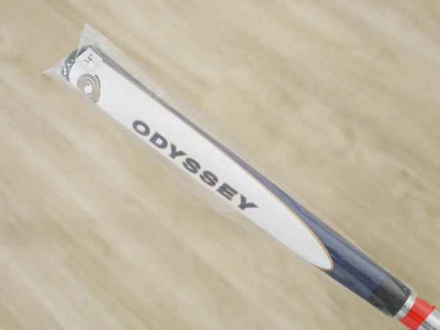 Putter : All : **ของใหม่ ยังไม่แกะพลาสติก** พัตเตอร์ Odyssey Ai-ONE Milled Jailbird Mini T DB (รุ่นท็อป ออกปี 2024) ก้าน Stroke LAB 90 ยาว 34 นิ้ว