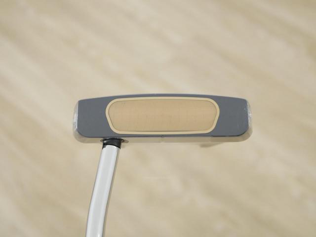 Putter : All : **ของใหม่ ยังไม่แกะพลาสติก** พัตเตอร์ Odyssey Ai-ONE Milled Jailbird Mini T DB (รุ่นท็อป ออกปี 2024) ก้าน Stroke LAB 90 ยาว 34 นิ้ว