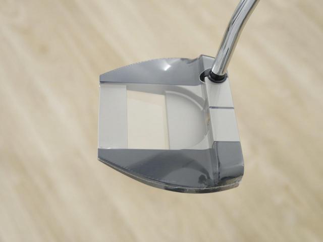 Putter : All : **ของใหม่ ยังไม่แกะพลาสติก** พัตเตอร์ Odyssey Ai-ONE Milled Jailbird Mini T DB (รุ่นท็อป ออกปี 2024) ก้าน Stroke LAB 90 ยาว 34 นิ้ว