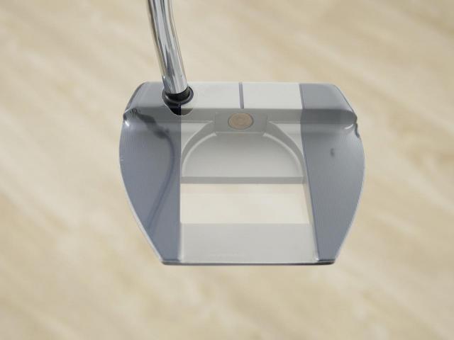 Putter : All : **ของใหม่ ยังไม่แกะพลาสติก** พัตเตอร์ Odyssey Ai-ONE Milled Jailbird Mini T DB (รุ่นท็อป ออกปี 2024) ก้าน Stroke LAB 90 ยาว 34 นิ้ว