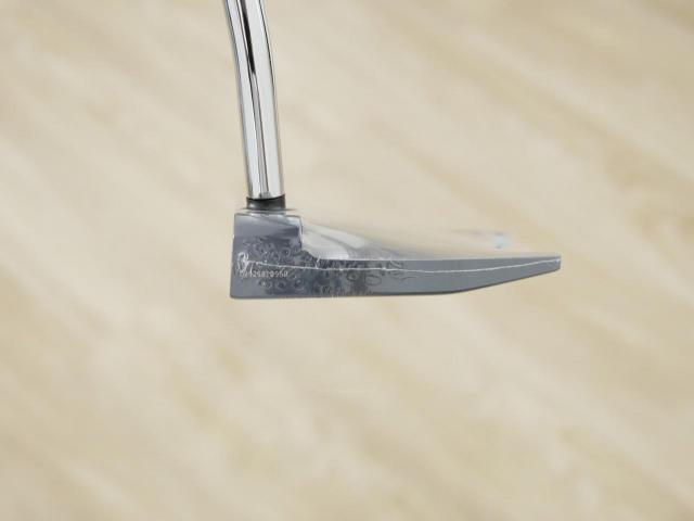Putter : All : **ของใหม่ ยังไม่แกะพลาสติก** พัตเตอร์ Odyssey Ai-ONE Milled Jailbird Mini T DB (รุ่นท็อป ออกปี 2024) ก้าน Stroke LAB 90 ยาว 34 นิ้ว