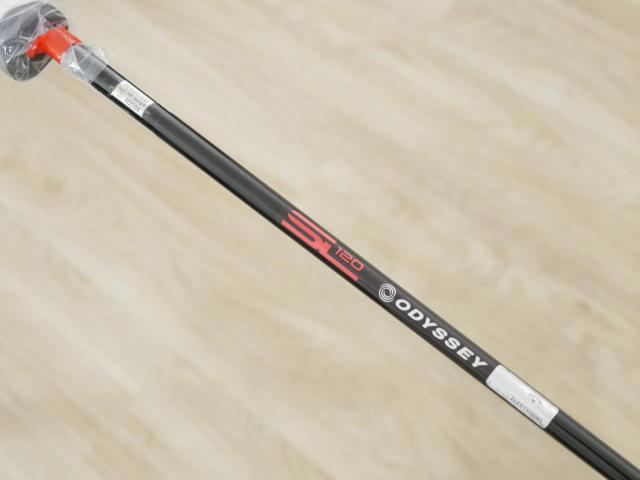 Putter : All : **ของใหม่ ยังไม่แกะพลาสติก** พัตเตอร์ Odyssey Ai-DUAL Square 2 Square Jailbird (รุ่นล่าสุด ออกปี 2026) ยาว 33 นิ้ว
